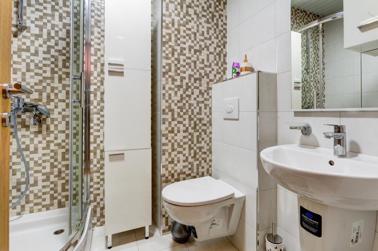 Eureka Apartment Podgorica Exterior photo