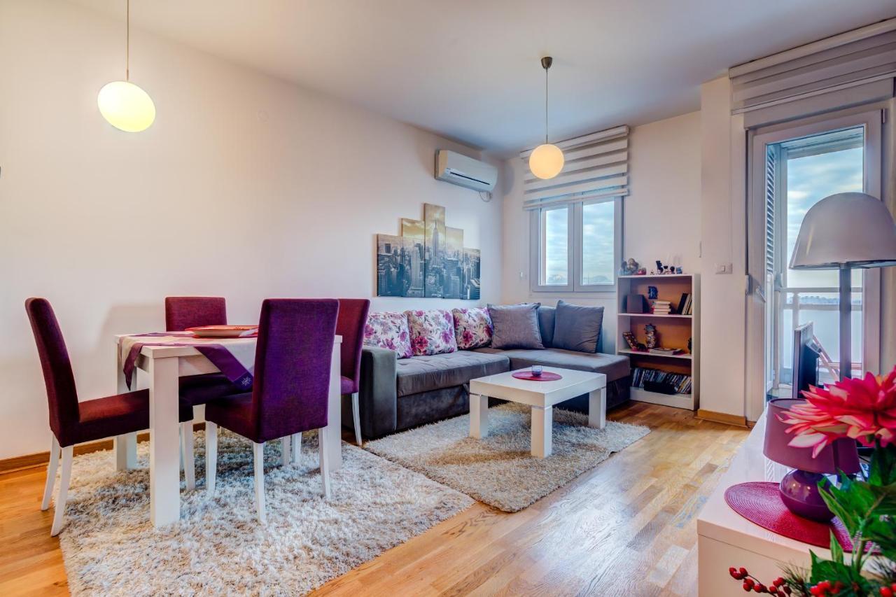 Eureka Apartment Podgorica Exterior photo