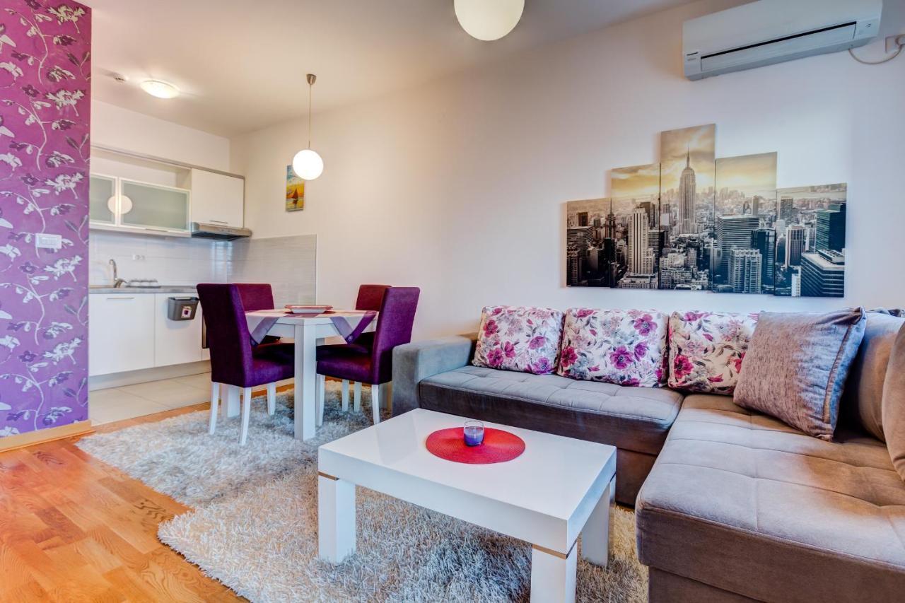 Eureka Apartment Podgorica Exterior photo