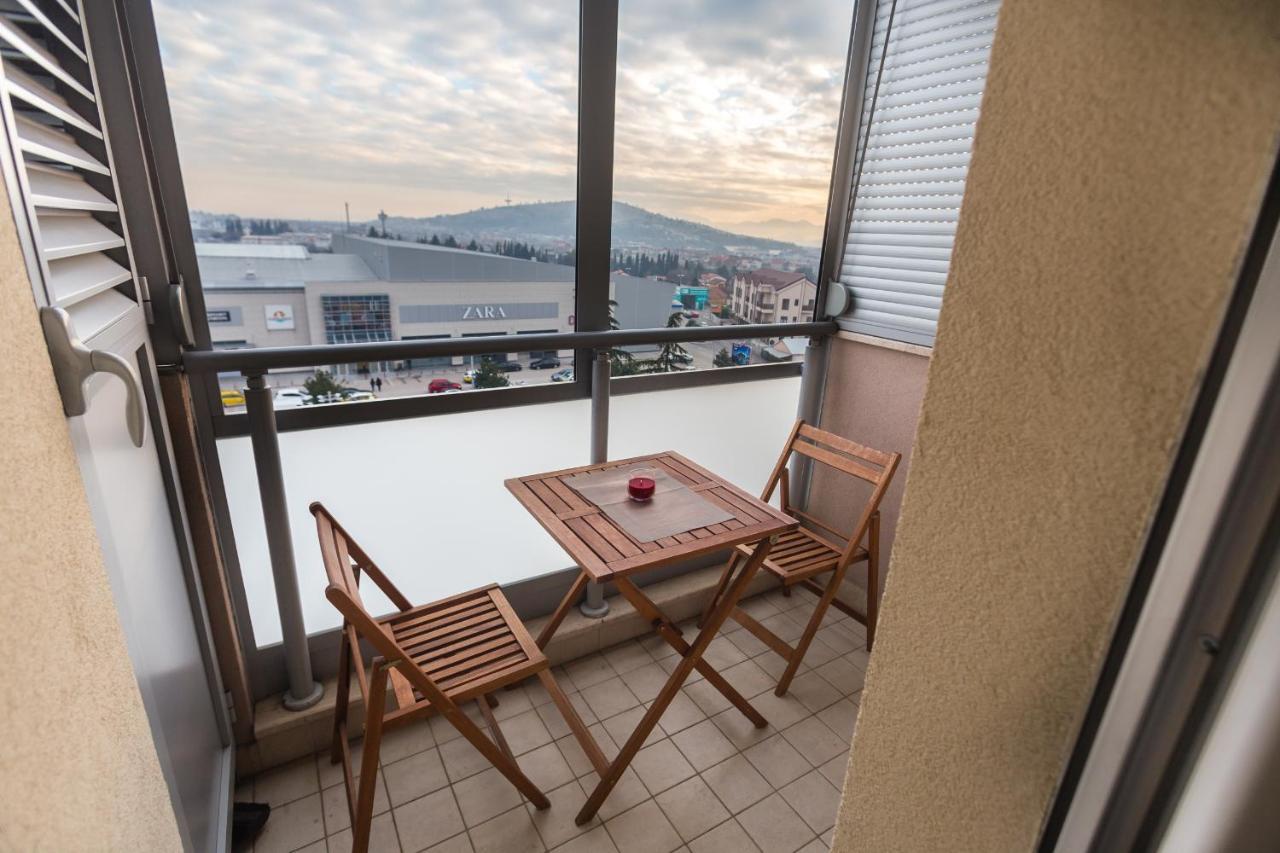 Eureka Apartment Podgorica Exterior photo